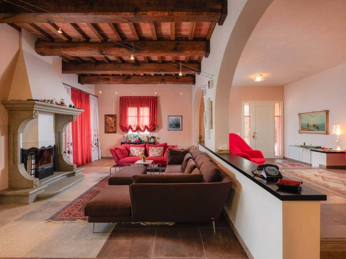 Casa con 6 locali in vendita in Via delle Fornaci, Centro, Fucecchio
