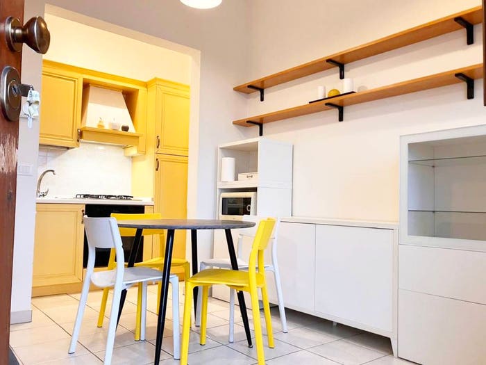 Appartamento bilocale in affitto in Via dei Pratacci, Oltrera, Pontedera
