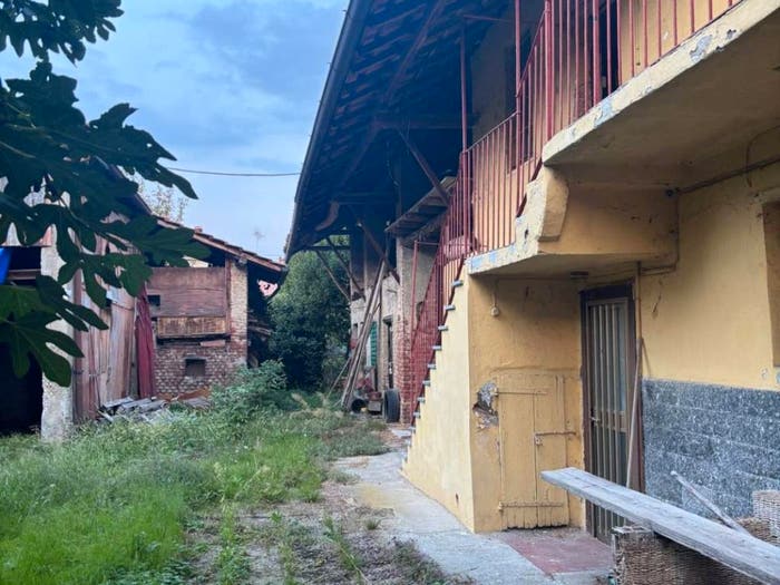 Casa con 6 locali in vendita in Via Castello, Centro, Bereguardo
