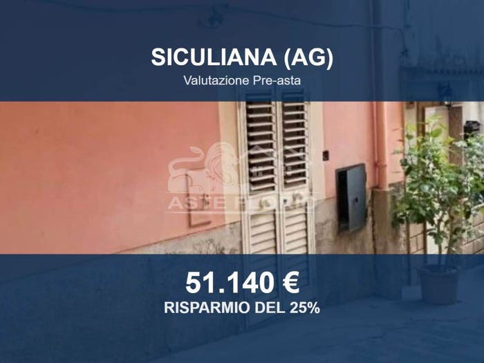 Casa con 5 locali in vendita in Via Guglielmo Marconi, Siculiana