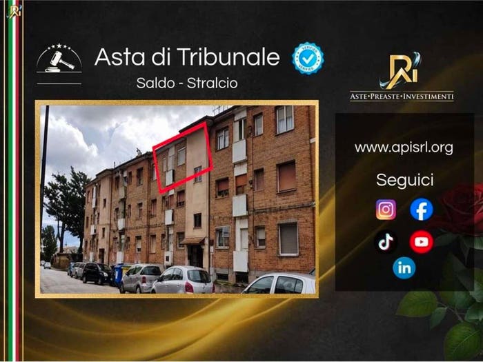Appartamento quadrilocale in vendita in Via Umberto Zanotti Bianco, Quattrograna Bellizzi Sant'Oronzo, Avellino