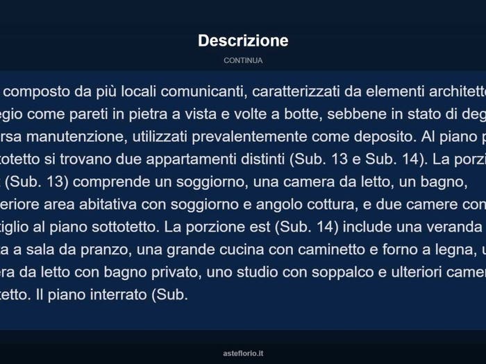 Case in Vendita e in Affitto - 3