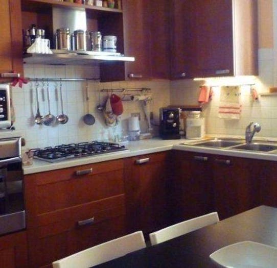 Appartamento quadrilocale in vendita in Viale Europa, Poderino Trave, Fano