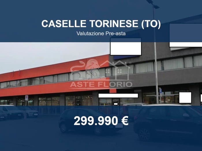 Appartamento monolocale in vendita in Strada Torino, Centro, Caselle Torinese