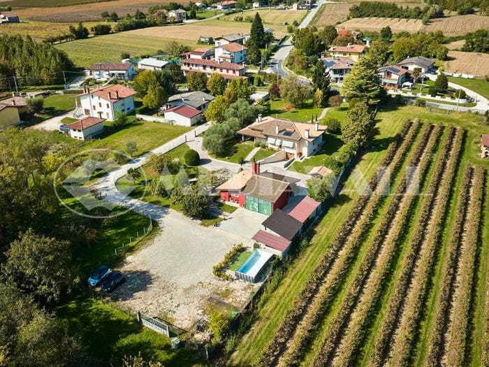 Casa con 6 locali in vendita in Via Glorialanza, Centro, Azzano Decimo