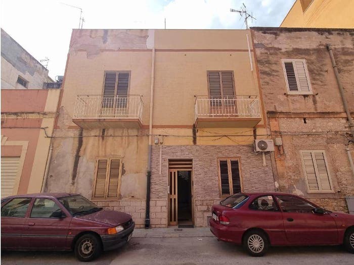 Appartamento quadrilocale in vendita in Via Selinunte, Partanna