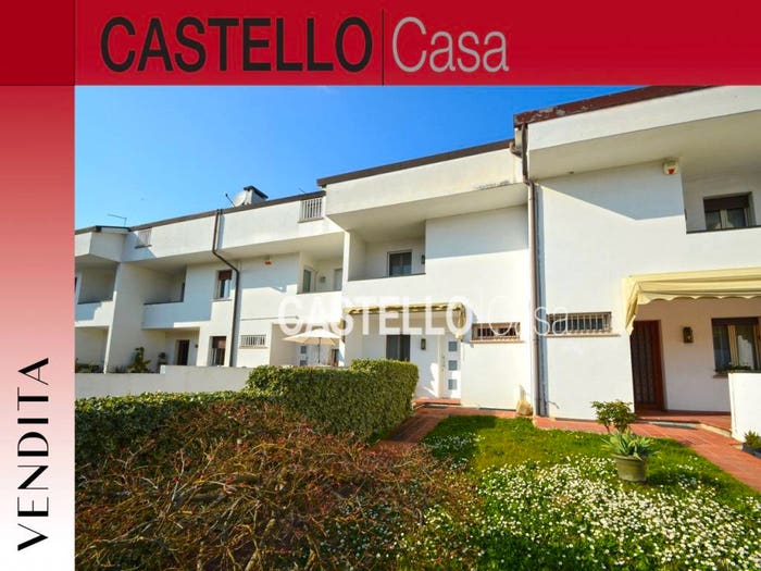 Casa con 6 locali in vendita in Via Malvolta, Castelfranco Veneto