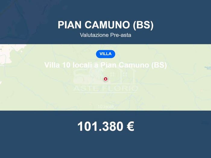 Casa con 6 locali in vendita in Via S Zeno a, Centro, Pian Camuno
