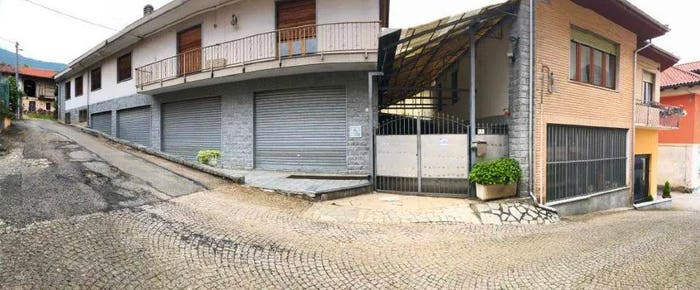 Casa con 6 locali in vendita in Vicolo della Chiesa, Vallo Torinese