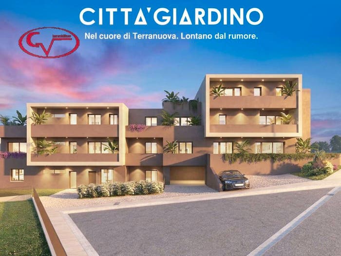 Appartamento trilocale in vendita in Via Piersanti Mattarella, Centro, Terranuova Bracciolini