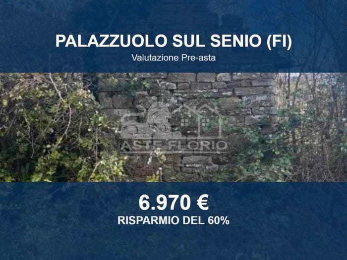 Casa monolocale in vendita in Loc Bibbiana Ca' de Conti snc, Centro, Palazzuolo sul Senio