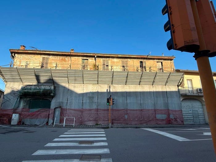 Casa con 6 locali in vendita in Circonvallazione Pulcheria, Centro, Caravaggio