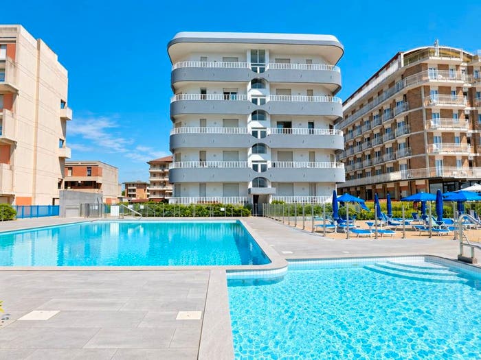 Appartamento trilocale in vendita in Via Leonardo da Vinci, Lido Est, Jesolo
