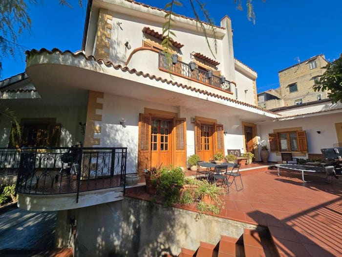 Casa con 6 locali in vendita in Via Altofonte, Villa Ciambra, Monreale