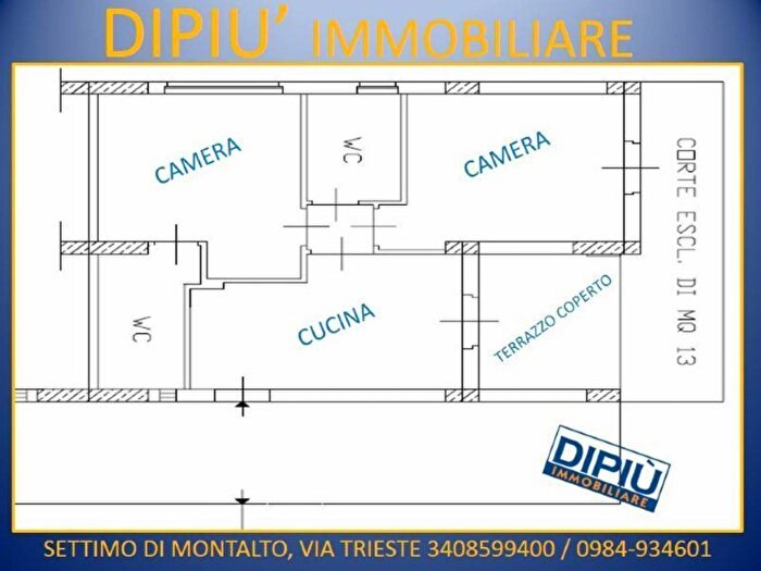 Case in Vendita e in Affitto - 2