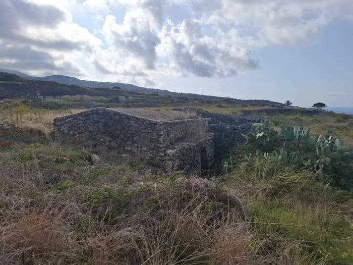 Casa monolocale in vendita in Via Bukkuram Sopra, Pantelleria