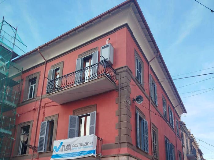 Appartamento con 6 locali in vendita in Piazza Repubblica, Centro, Marino