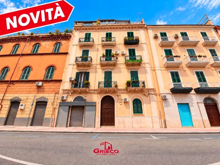 Appartamento bilocale in vendita in Via Francesco Crispi, Borgo, Taranto