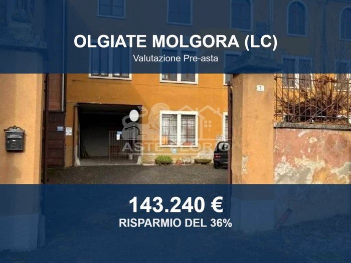 Appartamento monolocale in vendita in Via Piave, Monticello Mondonico, Olgiate Molgora