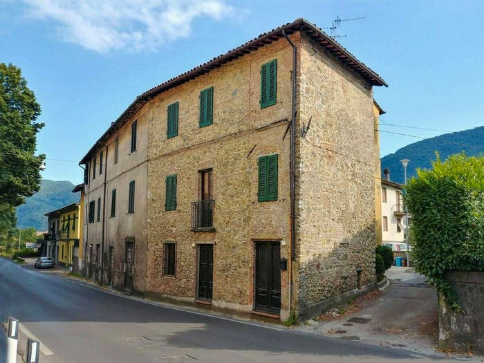 Casa quadrilocale in vendita in Strada Regionale della Garfagnana, Fornaci Di Barga, Barga