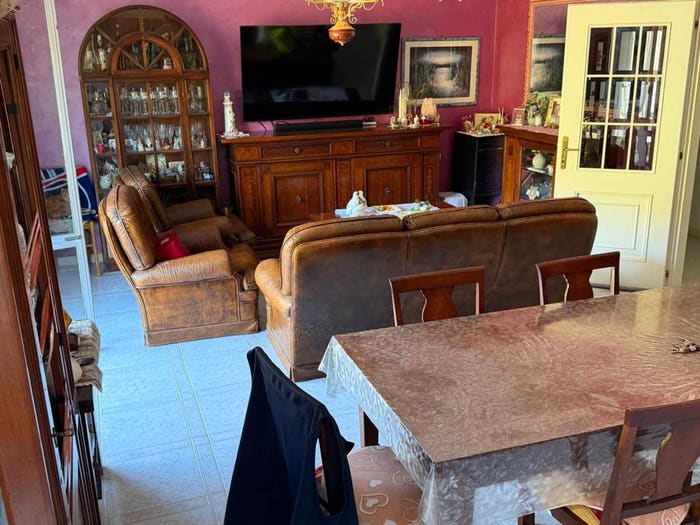Appartamento quadrilocale in vendita in Frazione Borgo Tufico, Albacina Borgo Tufico, Fabriano