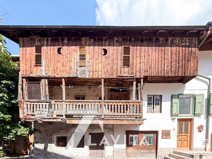 Casa in vendita in Stréda de la Régola Generéla campestrin, Campestrin, Mazzin