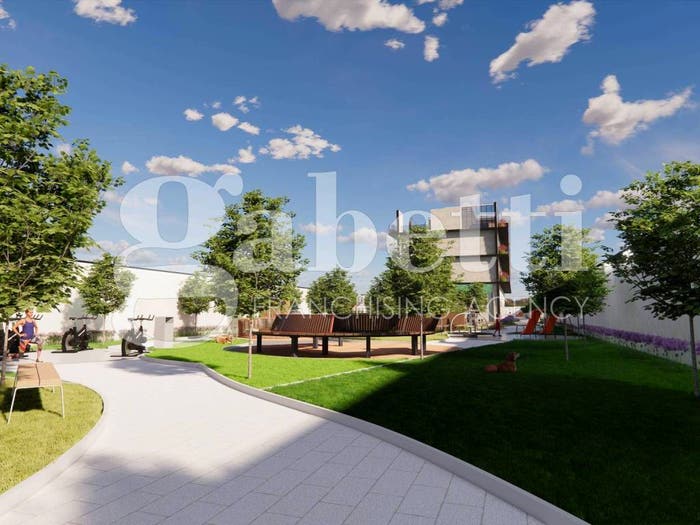 Appartamento quadrilocale in vendita in Viale dei Mille, Villa Literno
