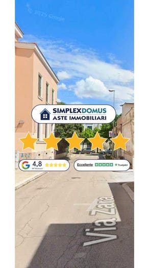 Appartamento quadrilocale in vendita in Via Zara, Orta Nova