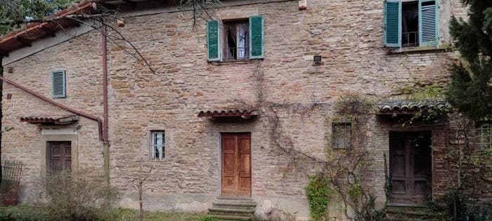 Casa con 6 locali in vendita in Centro, Città di Castello