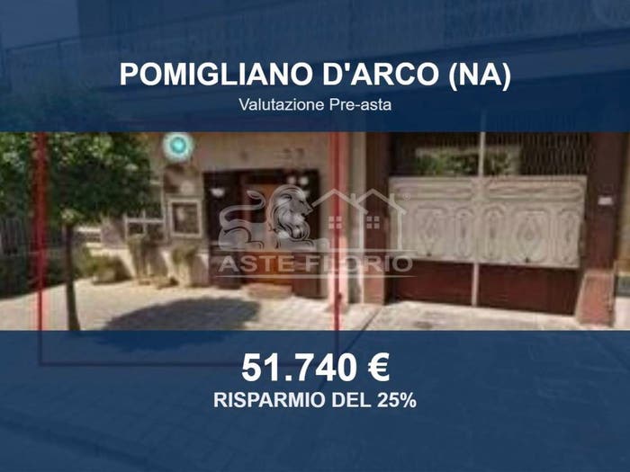 Appartamento bilocale in vendita in Via Principe di Piemonte, Parco Piemonte, Pomigliano d'Arco