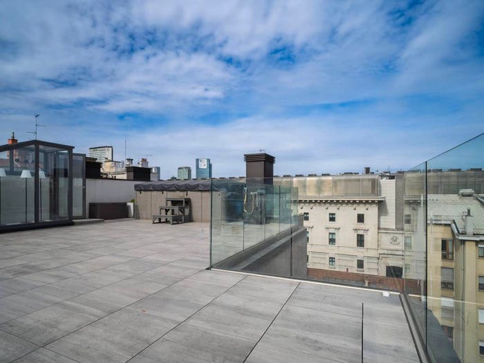 Appartamento trilocale in vendita in Porta Venezia, Milano