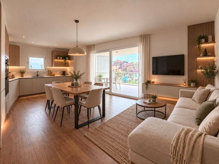 Appartamento trilocale in vendita in Via Olanda, Lido Est, Jesolo