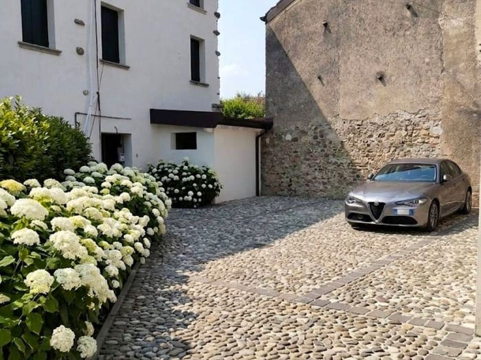 Appartamento monolocale in vendita in Via Castello Castellaro, Castellaro Lagusello, Monzambano