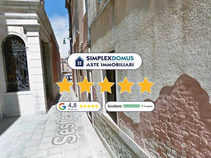 Casa quadrilocale in vendita in Sestiere di San Marco, San Marco, Venezia
