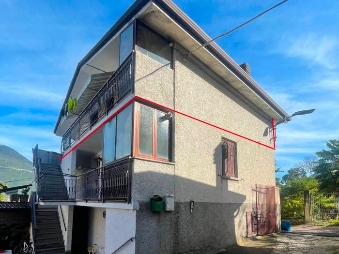 Casa trilocale in vendita in Via Maserade, Artogne