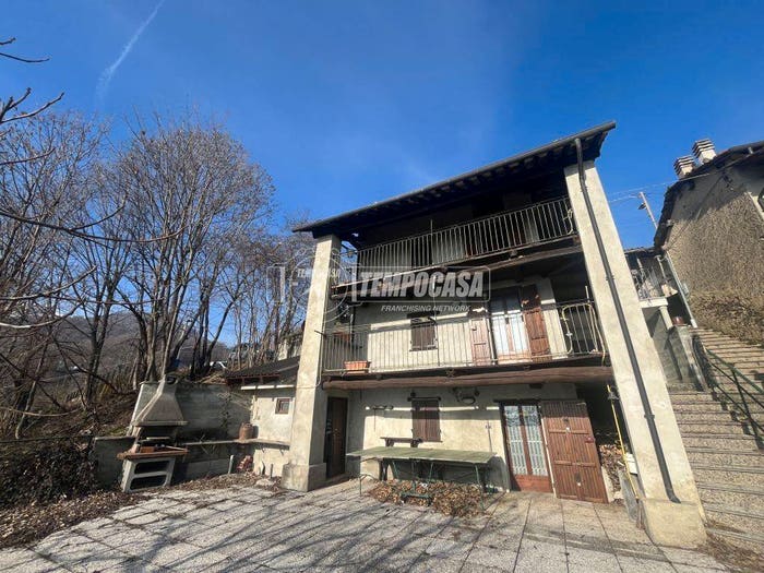 Casa trilocale in vendita in caretto superiore, Castelnuovo Nigra