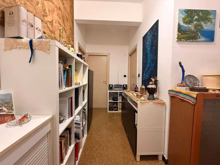 Appartamento bilocale in vendita in Via Bordighera, Pra', Genova