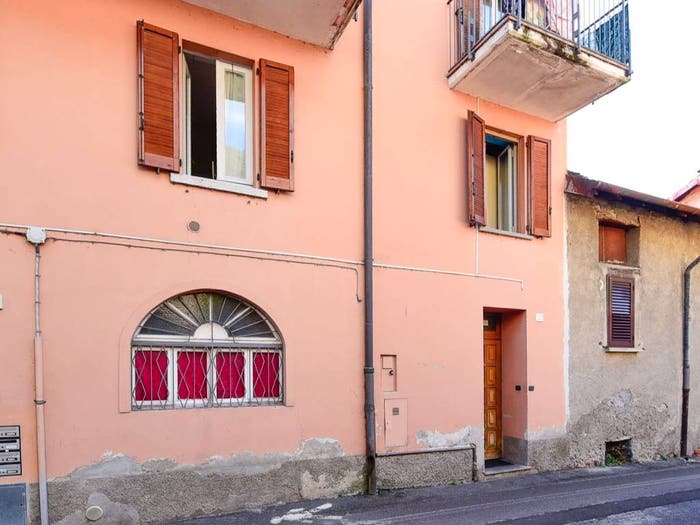 Casa quadrilocale in vendita in Via Cesare Battisti, Maslianico