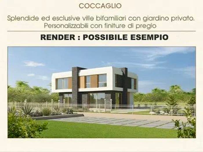 Casa con 5 locali in vendita in Coccaglio