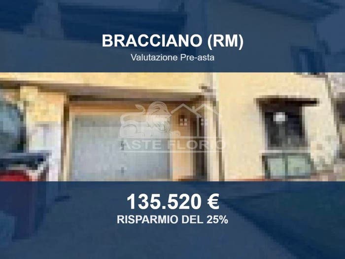 Casa quadrilocale in vendita in Via del Micciaro A, Pisciarelli, Bracciano
