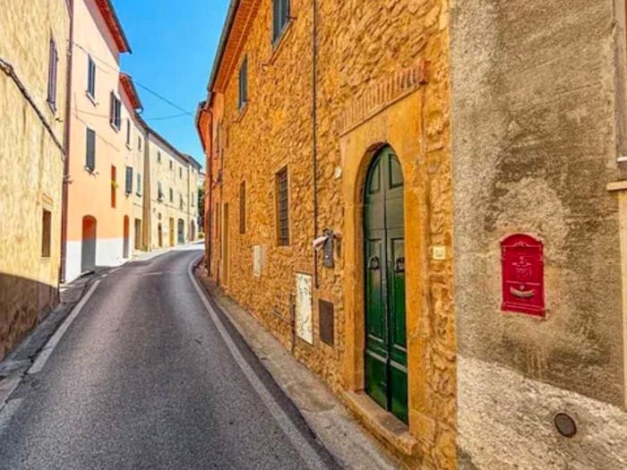 Appartamento bilocale in vendita in Montescudaio