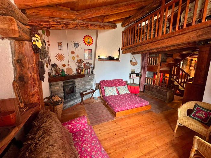 Casa quadrilocale in vendita in Località Beillardey, La Salle