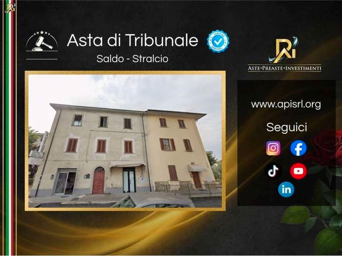 Appartamento con 5 locali in vendita in Via Benedetto Croce, Indicatore San Giuliano Via Fiorentina, Arezzo