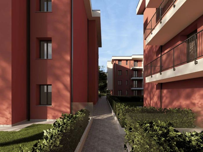Appartamento bilocale in vendita in Via Parigi, San Lazzaro, Parma