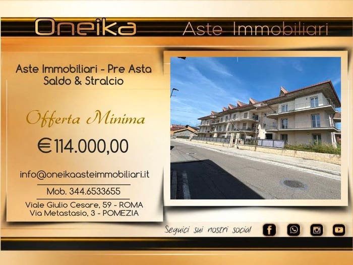 Appartamento quadrilocale in vendita in Via Gian Francesco Pateri, Nichelino