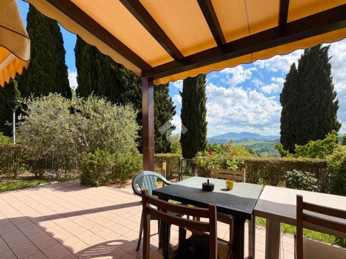 Casa quadrilocale in vendita in Via Papa Giovanni Paolo II, Sogliano al Rubicone