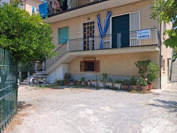 Appartamento quadrilocale in vendita in Via Armando Diaz, Marina, Ascea