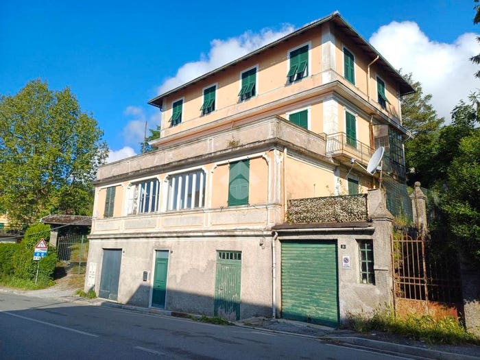 Appartamento trilocale in vendita in Via XXV aprile, Passo Dei Giovi, Mignanego