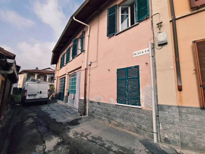 Casa quadrilocale in vendita in Via Costantino Crosa, Occhieppo Inferiore