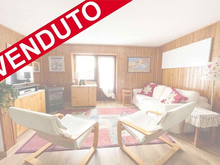 Appartamento bilocale in vendita in Via Contreda, Campodolcino